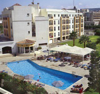 Anastasia Apartments Pernera Dış mekan fotoğraf