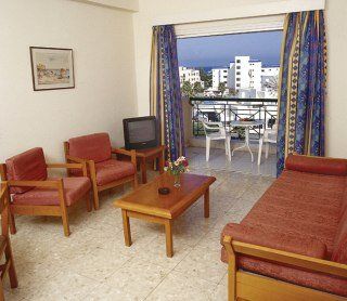 Anastasia Apartments Pernera Dış mekan fotoğraf