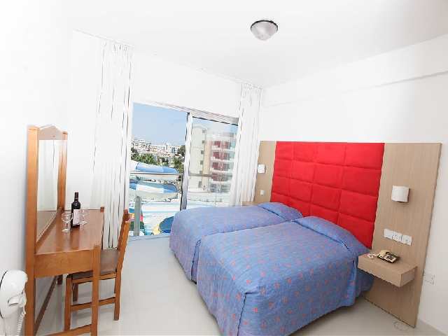 Anastasia Apartments Pernera Dış mekan fotoğraf
