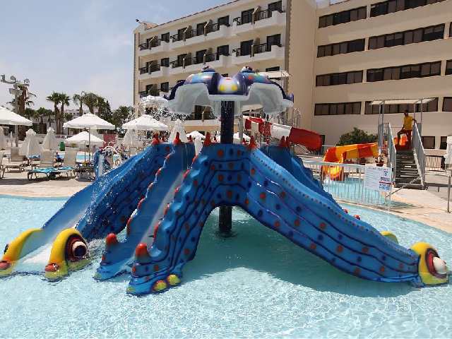 Anastasia Apartments Pernera Dış mekan fotoğraf